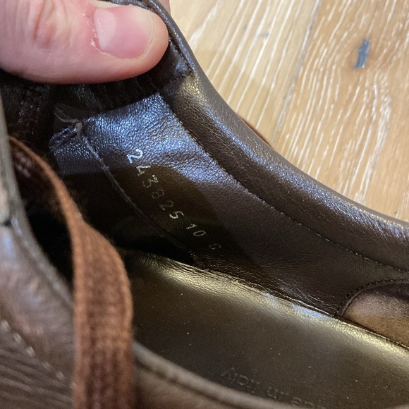 Gucci men’s sneakers 10G / 11 US *Authentic* damaged, pls read! - Picture 11 of 11